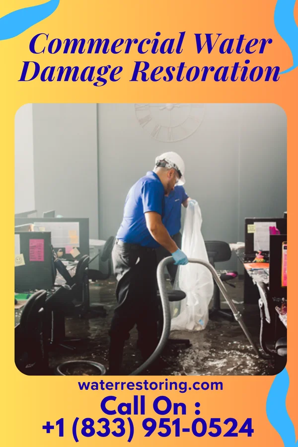 Commercial Water Damage Restoration in Longview, WA